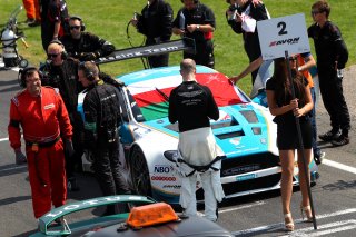 Snetterton | British GT