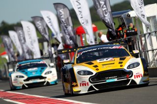 Snetterton | British GT