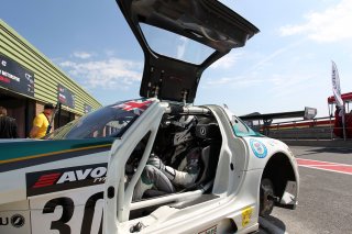 Snetterton | British GT