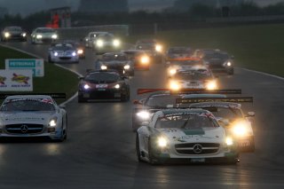 Snetterton | British GT