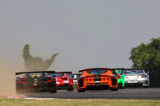 Snetterton | British GT