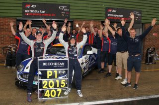 Snetterton | British GT