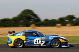 Snetterton | British GT