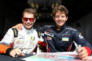Snetterton | British GT