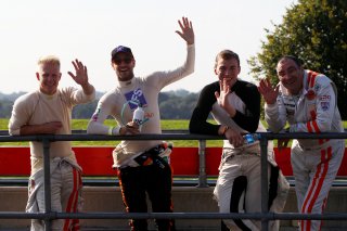 Snetterton | British GT