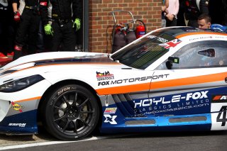 Snetterton | British GT