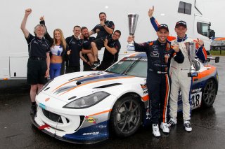 Snetterton | British GT