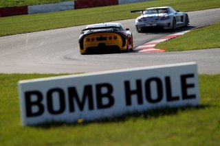 Snetterton | British GT