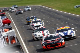 Snetterton | British GT