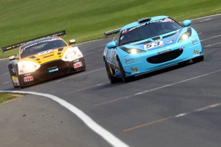 Snetterton | British GT