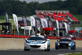 Snetterton | British GT