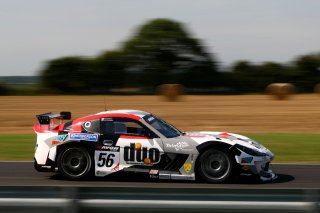 Snetterton | British GT