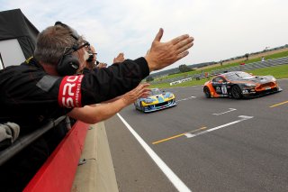 Snetterton | British GT