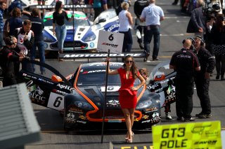 Snetterton | British GT