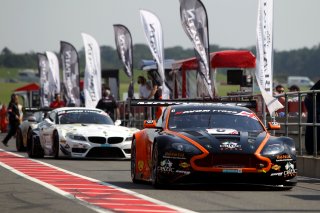 Snetterton | British GT