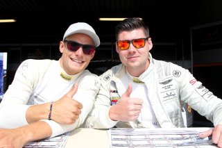 Snetterton | British GT