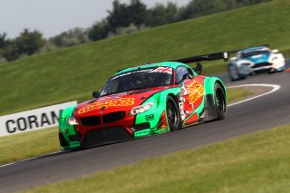 Snetterton | British GT