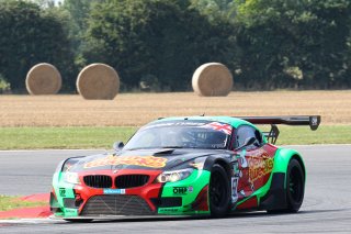 Snetterton | British GT