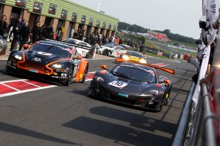 Snetterton | British GT