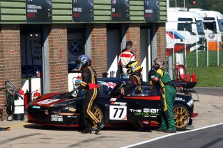 Snetterton | British GT