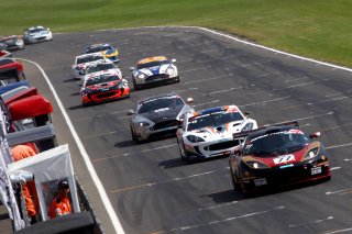Snetterton | British GT