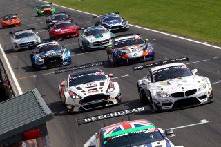 Snetterton | British GT