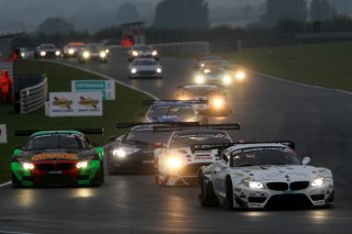 Snetterton | British GT