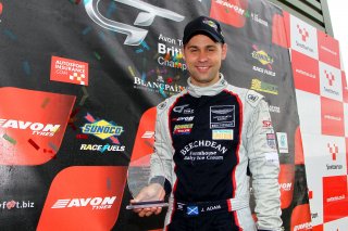 Snetterton | British GT