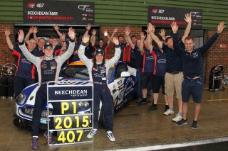 Snetterton | British GT
