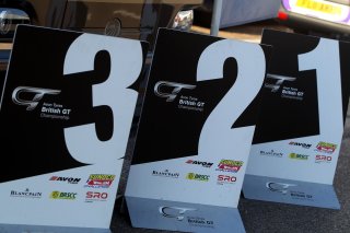 Snetterton | British GT