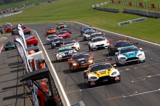 Snetterton | British GT