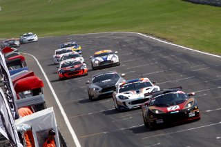 Snetterton | British GT