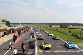 Snetterton | British GT