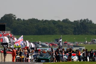 Snetterton | British GT