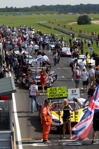 Snetterton | British GT