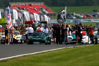 Snetterton | British GT