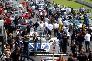 Snetterton | British GT