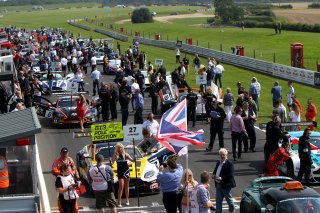 Snetterton | British GT