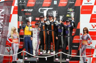 Snetterton | British GT