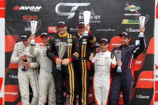 Snetterton | British GT