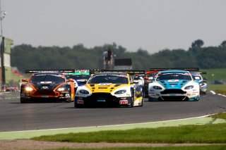 Snetterton | British GT