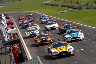 Snetterton | British GT