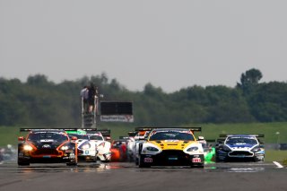 Snetterton | British GT