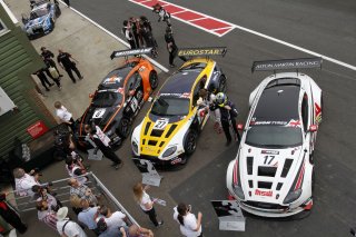 Snetterton | British GT