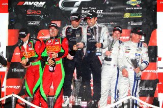 Snetterton | British GT