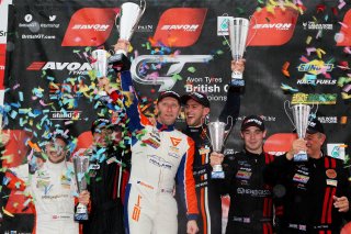 Snetterton | British GT