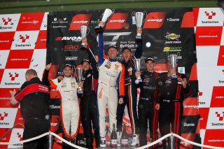 Snetterton | British GT