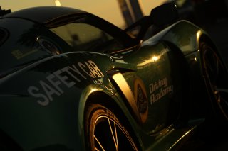 Snetterton | British GT