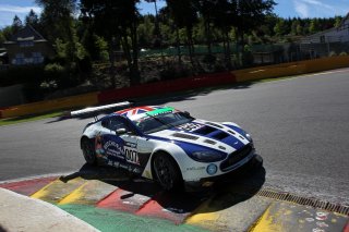 Spa-Francorchamps | British GT