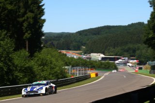 Spa-Francorchamps | British GT